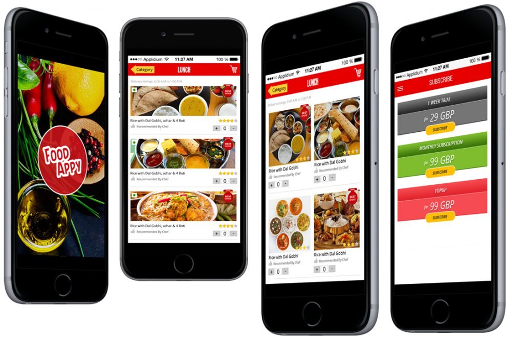 Food delivery mobile app development company, Food delivery mobile app ...